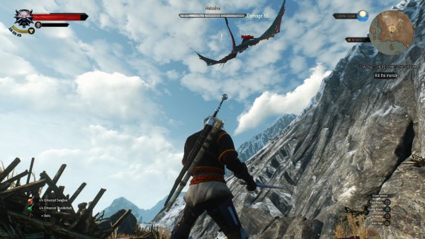 The Witcher 3: Wild Hunt Juga Sukses di Jepang! 2 Tak hanya unggul di Inggris, The Witcher 3 juga berhasil menundukkan pasar