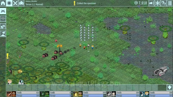 Review The Spatials: Strategi Membangun Plus Unsur RPG! 9 Setiap karakter yang bertempur akan mendapatkan poin experience untuk meningkatkan levelnya