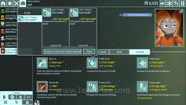 Review The Spatials: Strategi Membangun Plus Unsur RPG! 10 Gunakan perlengkapan yang Anda temukan untuk memperkuat karakter
