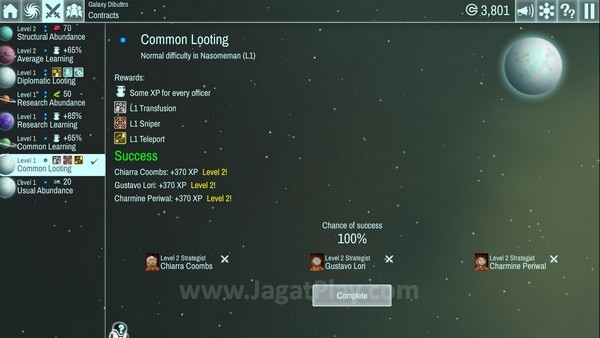 Review The Spatials: Strategi Membangun Plus Unsur RPG! 1 Kontraktor mempermudah Anda untuk bertempur tanpa repot mengendalikan jalan peperangan