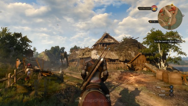 Preview The Witcher 3: Sekeren yang Dibayangkan! 15 The Witcher 3 jagatplay