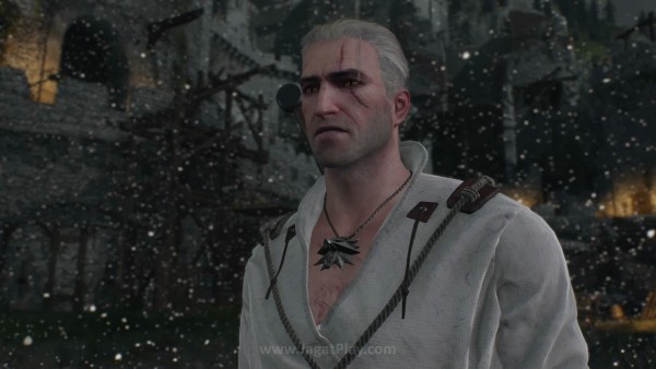The Witcher 3 jagatplay