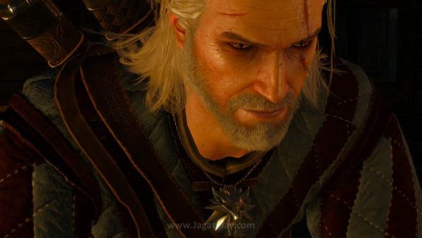 The Witcher 3 jagatplay