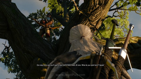Preview The Witcher 3: Sekeren yang Dibayangkan! 10 The Witcher 3 jagatplay