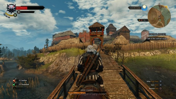 Preview The Witcher 3: Sekeren yang Dibayangkan! 3 The Witcher 3 jagatplay