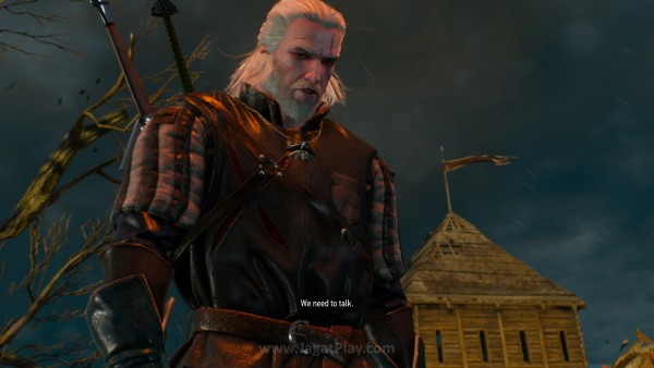 The Witcher 3 jagatplay
