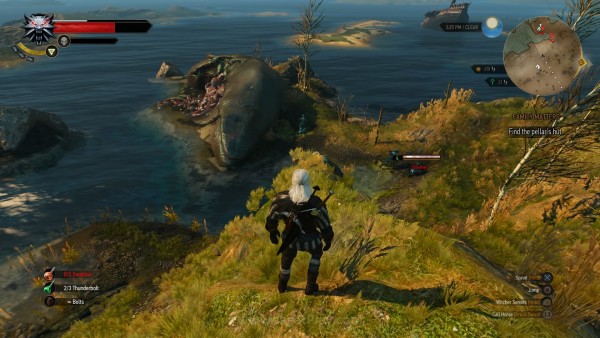 Preview The Witcher 3: Sekeren yang Dibayangkan! 11 The Witcher 3 jagatplay