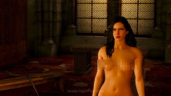 Review The Witcher 3: Pengalaman RPG Tanpa Banding! 9 Jujur saja, banyak dari kita, termasuk kami, melihat bagian Romance dari game action RPG seperti Dragon Age atau Mass Effect berujung pada motif untuk melihat sang karakter wanita tampil tanpa busana. Tapi tidak di The Witcher 3. Anda seolah bisa merasakan romansa yang ada.