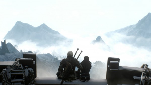 Review The Witcher 3: Pengalaman RPG Tanpa Banding! 11 Sebuah kisah cinta, yang anehnya seolah membuat Anda sendiri menyemangati mereka. Berharap akan sebuah akhir yang bahagia.