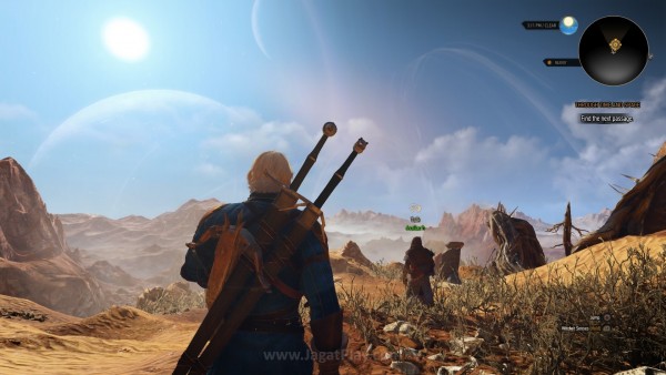 Review The Witcher 3: Pengalaman RPG Tanpa Banding! 4 Wait? Mass Effect?