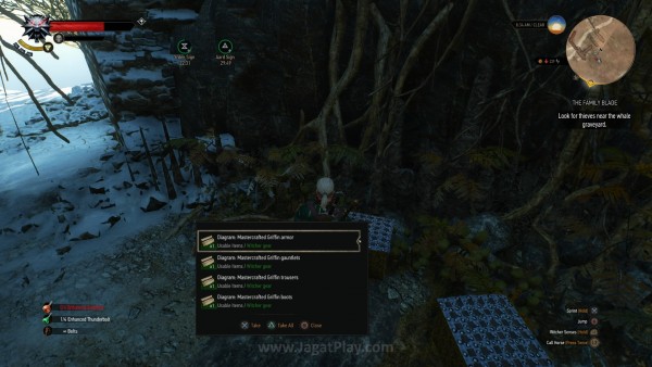 Review The Witcher 3: Pengalaman RPG Tanpa Banding! 20 Recipe for Witcher Gear? Yes, please!