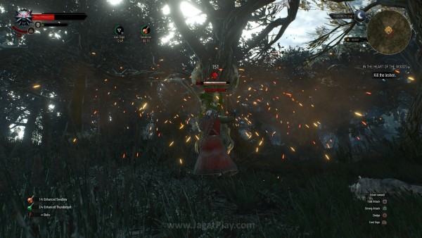 Review The Witcher 3: Pengalaman RPG Tanpa Banding! 7 Yang membuatnya semakin fantastis adalah keberhasilan CD Projekt untuk mengantisipasi beragam konsekuensi yang mungkin muncul dari konsep open world yang mereka tawarkan. Mereka berhasil membuat aksi apapun yang Anda lakukan, tetap menghasilkan sebuah cerita yang mengalir dan terasa berkesinambungan.