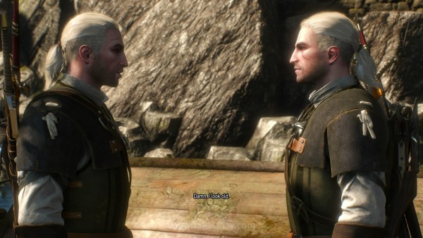 Review The Witcher 3: Pengalaman RPG Tanpa Banding! 1 Berbeda dengan game RPG  sejenis yang memberikan hint jelas soal bagaimana cara mendapatkan satu ending dari beragam ending yang ditawarkan, The Witcher 3 menyusupkannya dalam beragam momen yang tidak akan pernah bisa Anda prediksi sebelumnya.