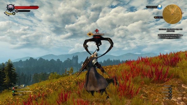 Review The Witcher 3: Pengalaman RPG Tanpa Banding! 23 Untuk mendapatkan sensasi The Witcher yang sebenarnya, kami sendiri merekomendasikan Anda untuk memainkannya di setidaknya, dua tingkat kesulitan tertinggi.