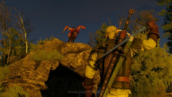 Review The Witcher 3: Pengalaman RPG Tanpa Banding! 3 Termasuk Contracts - misi yang meminta Anda untuk mencari, menginvestigasi, dan memburu monster-monster level tinggi yang mengancam keamanan kota / desa sekitar.