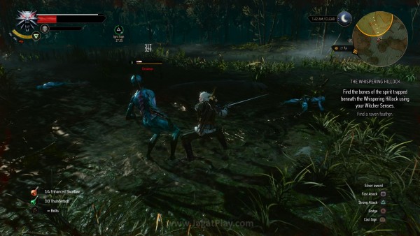 Review The Witcher 3: Pengalaman RPG Tanpa Banding! 13 Lalai mempelajari dan memahami moveset musuh, bahkan gerombolan