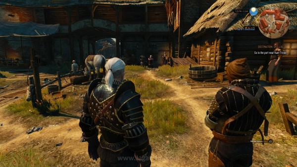 Review The Witcher 3: Pengalaman RPG Tanpa Banding! 4 Apa yang membuat ia istimewa? Adalah fakta bahwa setiap sidequest ini dibangun dengan serius dan niat, lengkap dengan konflik, klimaks, hingga plot twistnya sendiri. Setiap darinya berakhir menjadi cerita tambahan yang menarik untuk diikuti.