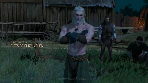 Review The Witcher 3: Pengalaman RPG Tanpa Banding! 1 Crow's Perch