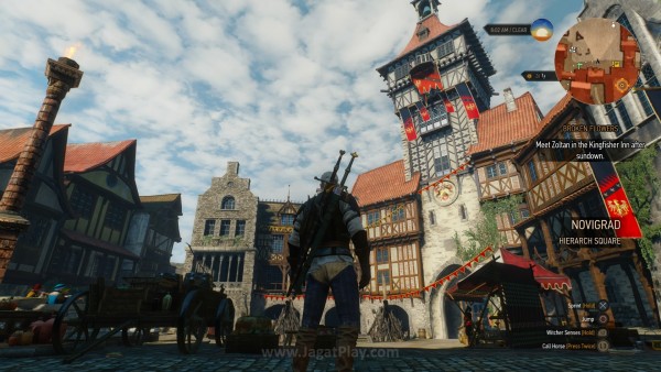 Review The Witcher 3: Pengalaman RPG Tanpa Banding! 2 Setiap region terasa unik, tidak hanya dari landscapenya saja, tetapi juga dari budaya, aksen bahasa, hingga agama.