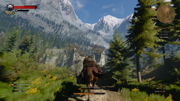 Review The Witcher 3: Pengalaman RPG Tanpa Banding! 3 Skellige yang merupakan kepulauan di bagian Barat terasa begitu