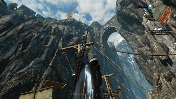 Review The Witcher 3: Pengalaman RPG Tanpa Banding! 9 Sayangnya untuk versi Plasytation 4 yang menjadi bahan review kami, masih ada beberapa masalah teknis yang terjadi.