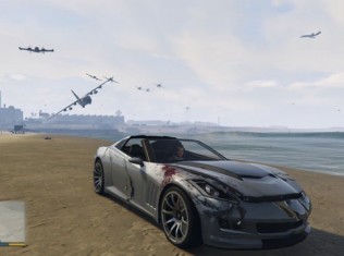 Mod Populer GTA V PC Berisi Malware 4 angry plane