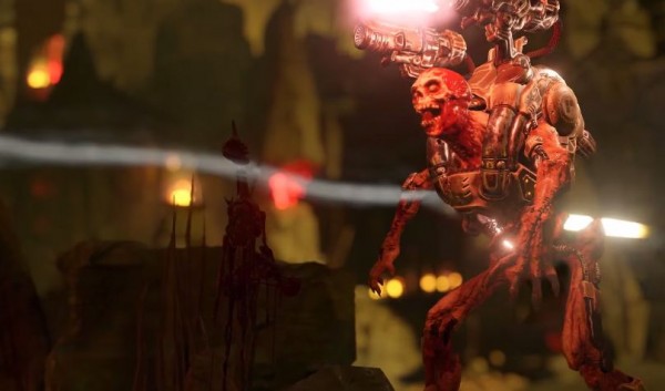 Bethesda akan memperlihatkan gameplay Doom di E3 2015 mendatang.