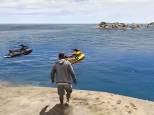 GTA V Versi PC Mulai Dapatkan Mod Visual 5 gta v icenhancer