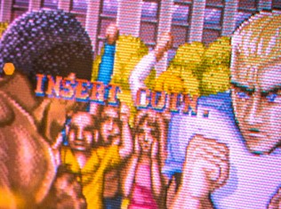 insert coin