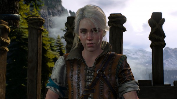 Modder Berupaya Kembalikan Visual The Witcher 3 ala E3 2013 4 the witcher 3 sweetfx1