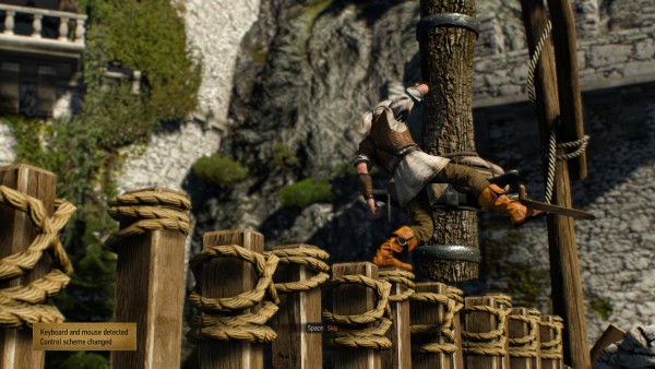 Modder Berupaya Kembalikan Visual The Witcher 3 ala E3 2013 3 the witcher 3 sweetfx2