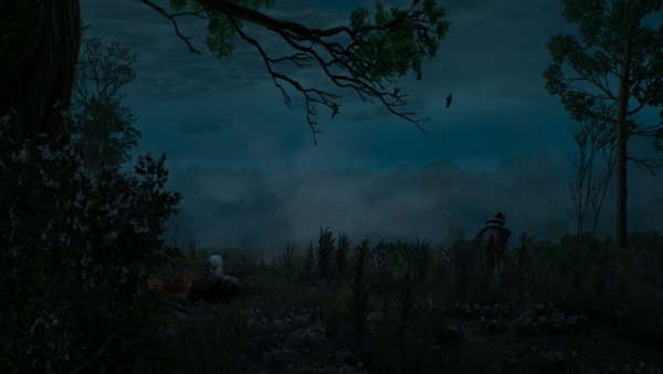Modder Berupaya Kembalikan Visual The Witcher 3 ala E3 2013 2 the witcher 3 sweetfx3
