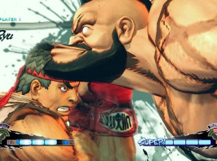 ultra sf4