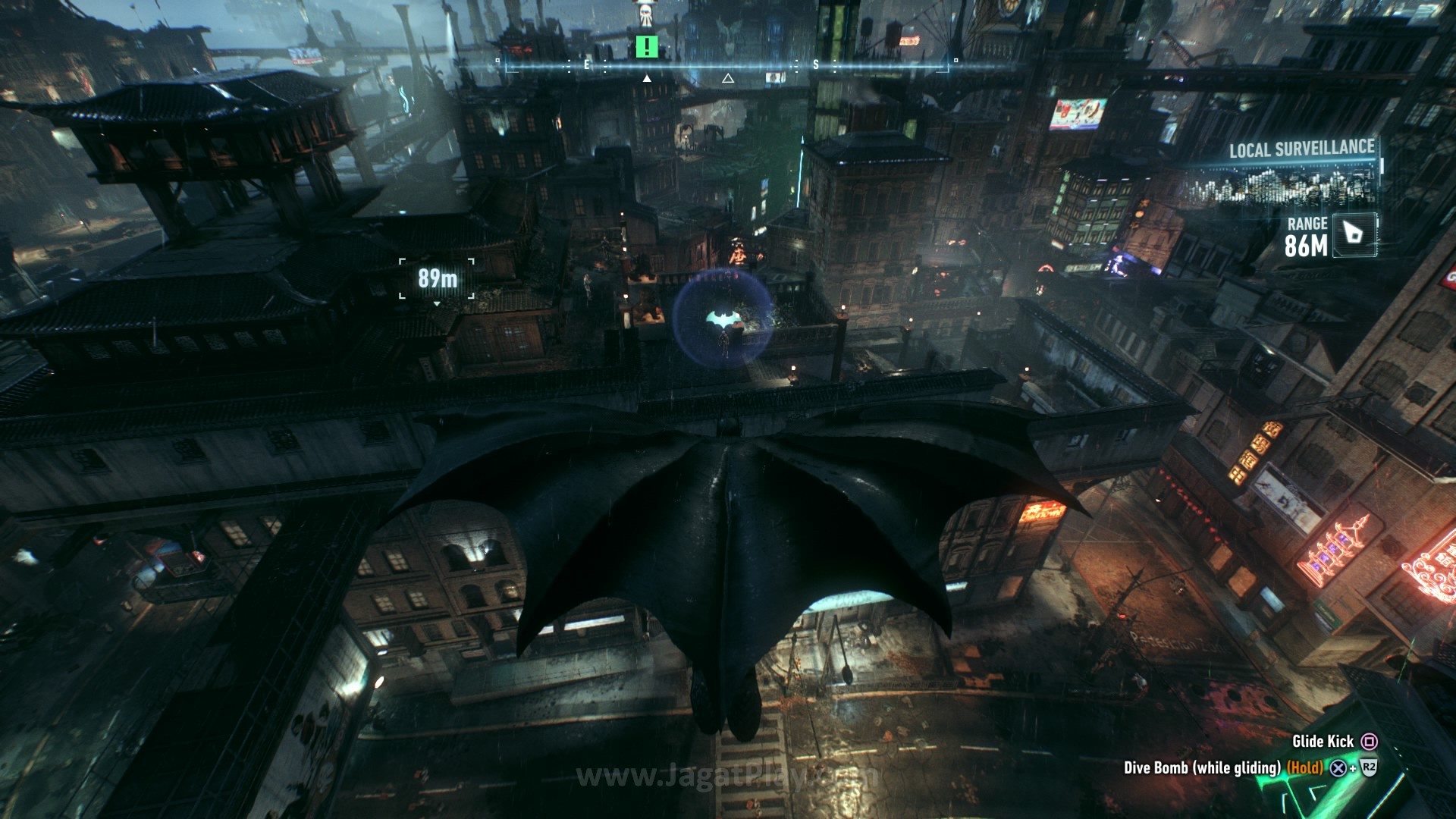 Preview Batman - Arkham Knight: Perang Besar Gotham! 