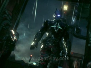 Batman arkham knight plant infiltration 19
