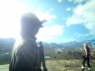 FF XV Ep Duscae Ver 20 jagatplay 2