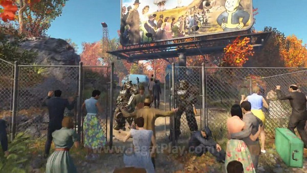 Fallout 4 announcement trailer (10)
