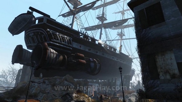 Fallout 4 announcement trailer (14)