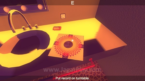 Review Sunset: Kisah Sang Pembantu Rumah Tangga! 2 Beragam objek tersembunyi dapat Anda temukan, seperti piringan hitam dengan musik yang menarik