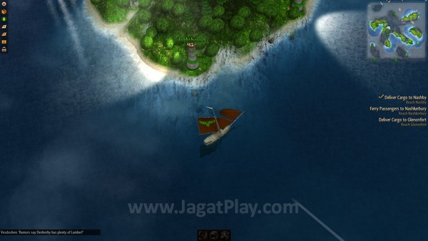 Anda dapat memasang bangunan tertentu untuk memperkuat sebuah kota