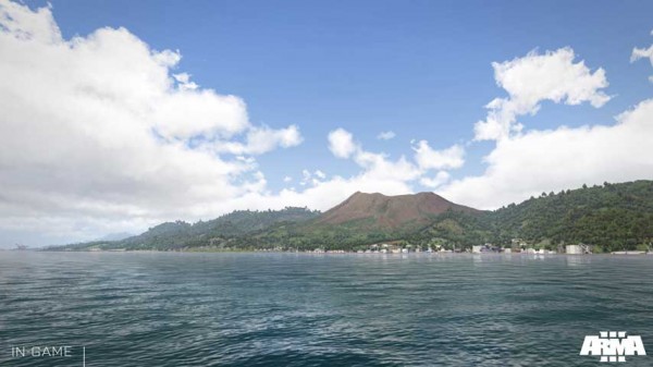 arma 3 tanoa