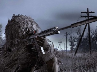 cod 4 sniper