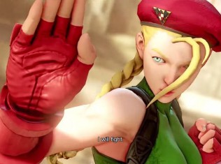sf 5 chammy