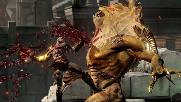 Tapi bukan berarti buruk. Akses ke Photo Mode terhitung sangat responsif dan cepat, membuat Anda mampu menangkap banyak momen keren dan epik khas God of War.