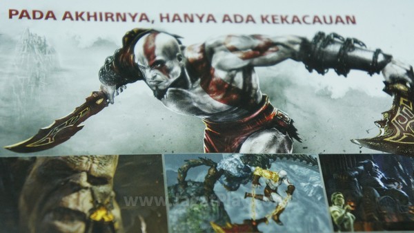 Menyediakan cover 