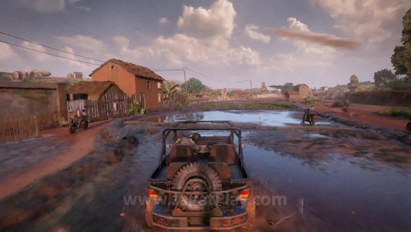 Sesi Gameplay Terbaru Uncharted 4 Terlihat Mengagumkan! 8 Uncharted 4 E3 2015 extended gameplay (9)
