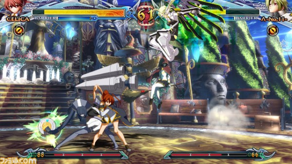Upcoming Game Release: Juli 2015 5 chrono phantasma extend