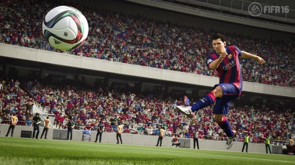 Bagaimana dengan PC Anda sendiri? Siap menikmati FIFA 16 dalam kualitas terbaik?
