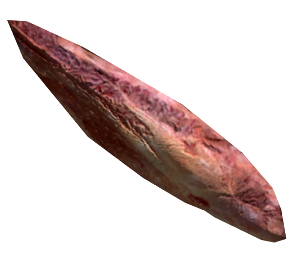 human flesh