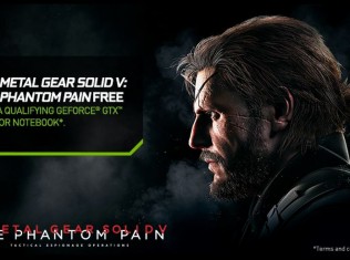 mgs v the phantom pain nvidia
